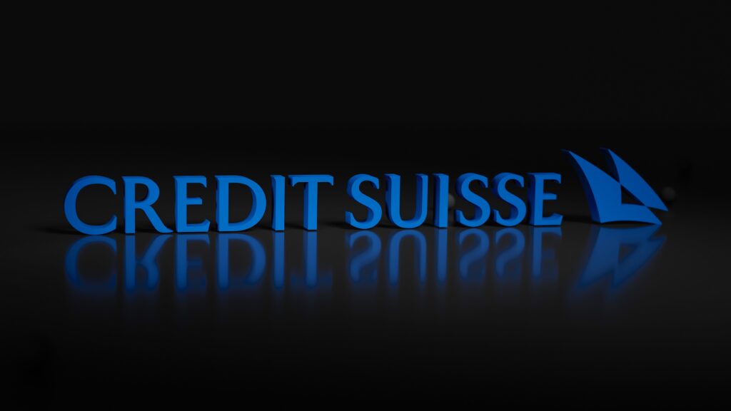 Credit Suisse Logo